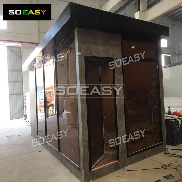 Flat Pack Container Villa