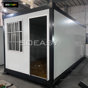 Zusammenklappbares Containerhaus